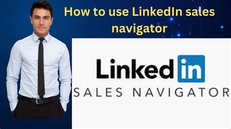 linkedin sales navigator courses.